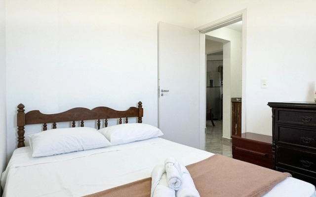 Resid. Clube Mar Grosso-Laguna - LAG801