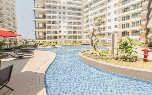 Simply Look 1BR at Gateway Pasteur Apartment
