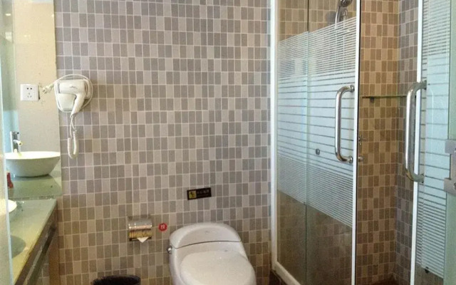 Orange Hotel Shenzhen Qianhai Bihai Bay