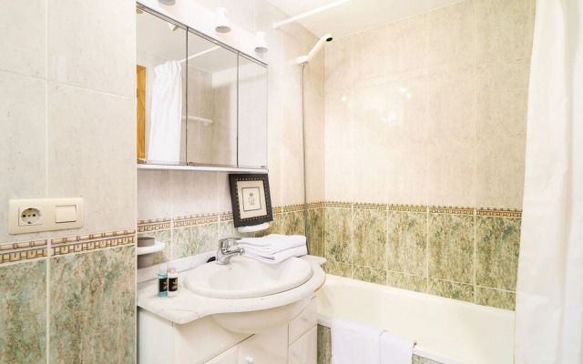 Restful Apartment in Denia near Seabech