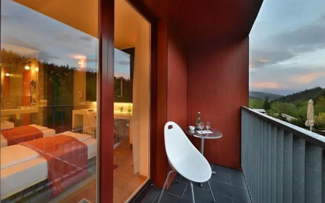 Omnia Hotel Relax & Wellness