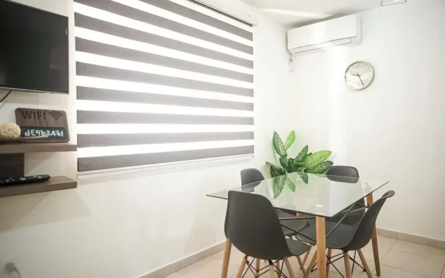 Cozy Apartment Poliforum AC