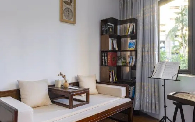 Mokexing. Yunshangxu Resort Hotel