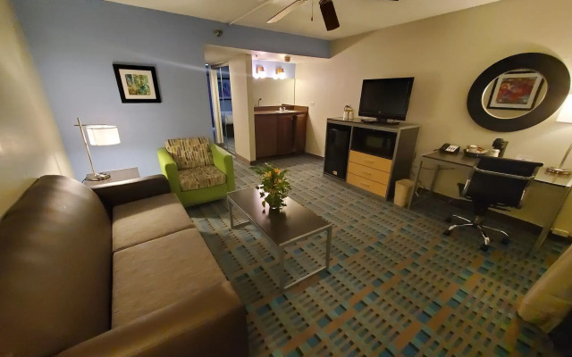 Studio 6 Amarillo, TX – West Medical Center