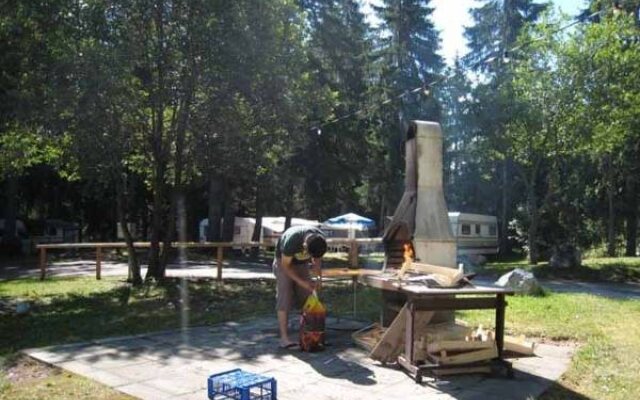 Camping Moubra