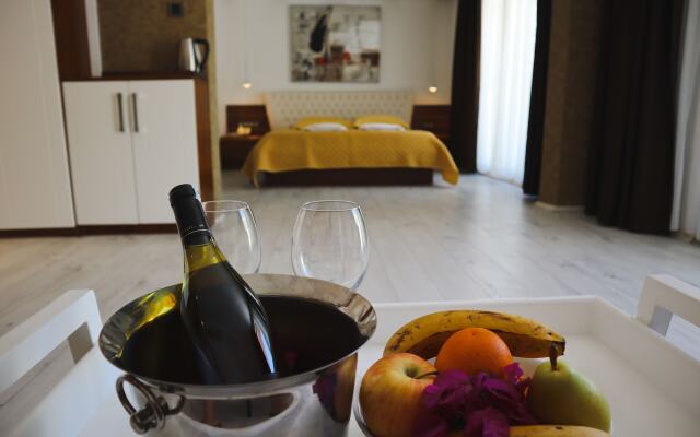 Rhapsody Hotel & Spa Kalkan (+12 Adults only)