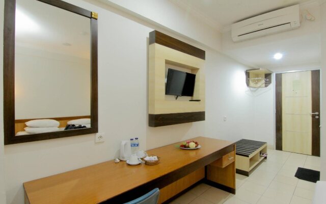 University Hotel Yogyakarta