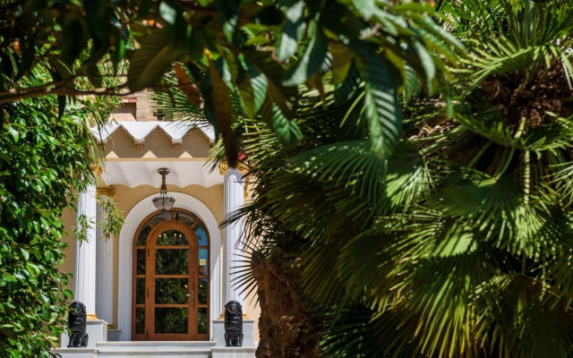Hotel Villa Retiro