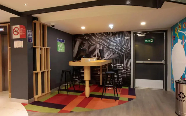 ibis Styles Mexico Reforma