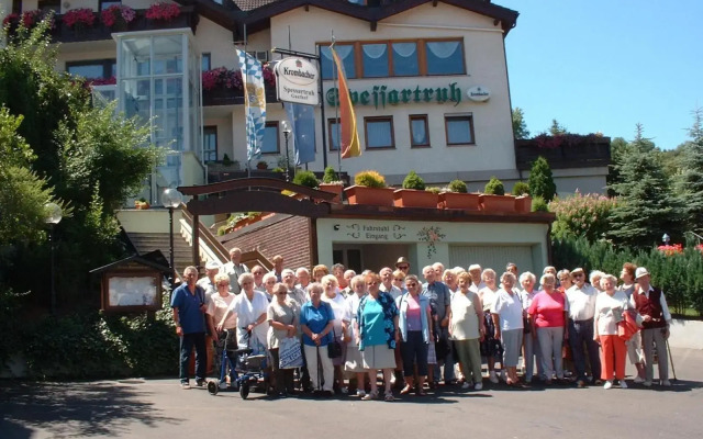 Landhotel Spessartruh