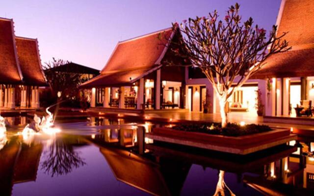 Sukhothai Heritage Resort