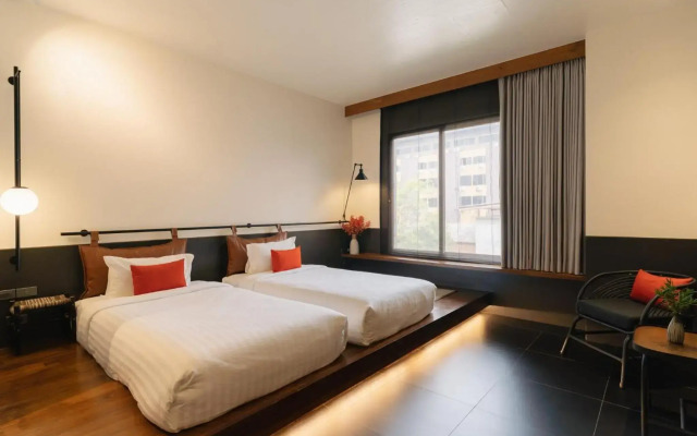 Hotel Loy Chiang Mai - Adult Only