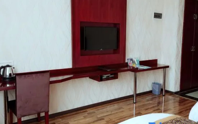 Kawaguchi Tenjiao Hotel – Guest Rooms – Hekou