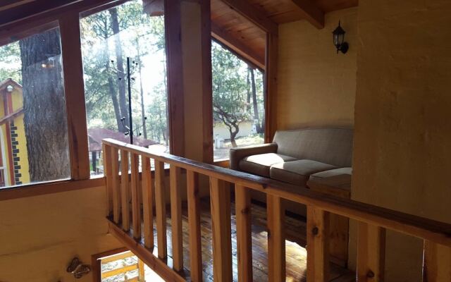 Cabanas Los Abuelos