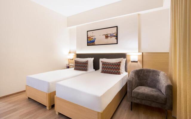 Keys Lite By Lemon Tree Hotels Sreekanya