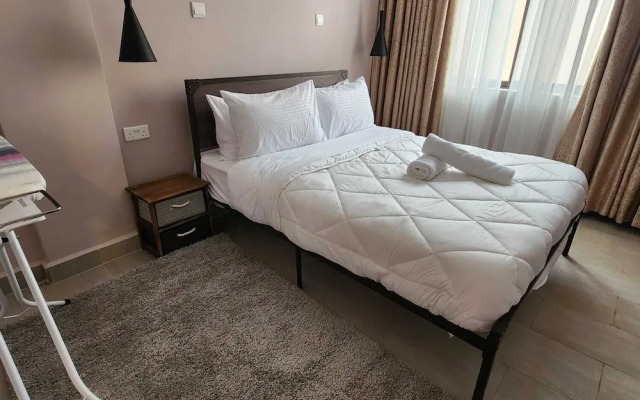 Lux Suites Westlands Cottage Apartments