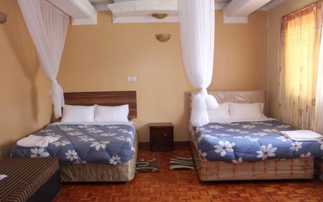 Tribu Guesthouse Nakuru