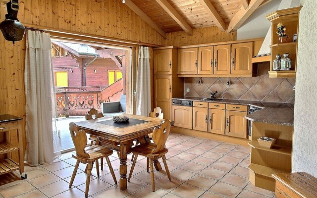 Very Nice 3.5 Rooms at 500m From the Cableway