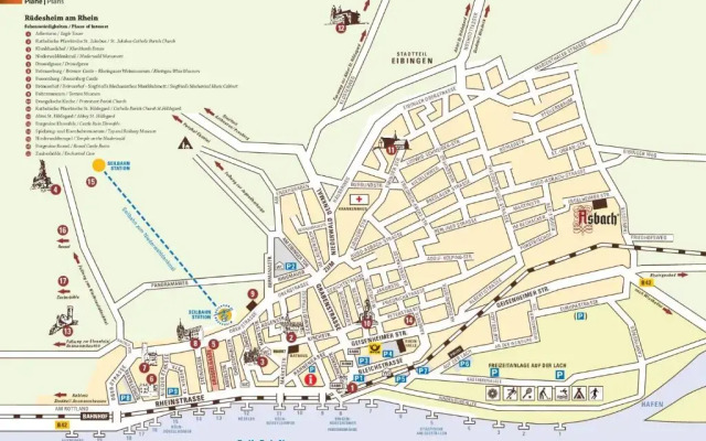 Talstation Kabine 20 / Innenstadt, 2 Schlafzimmer, Terrasse