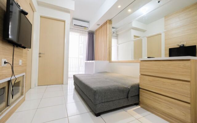 Homey 2BR Ayodhya Residence Apartment