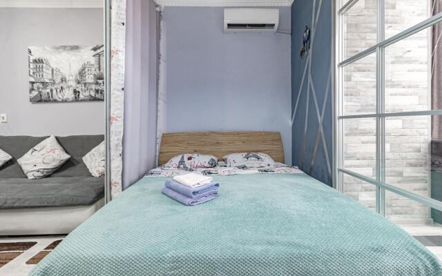 Vershina-PV on Kamzin street 41/1
