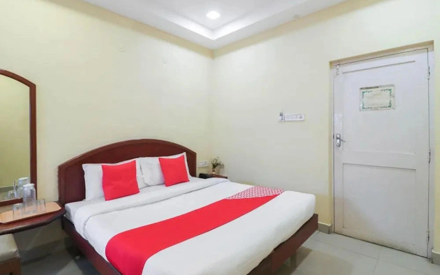 Collection O G Silver Hotels Mount Road