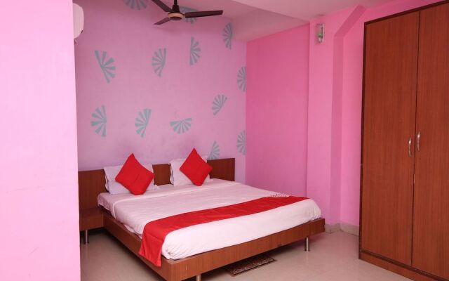 OYO 1764 Hotel Maruti Lodging