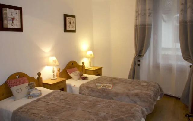 Maison Salina - Appartement 4 personnes