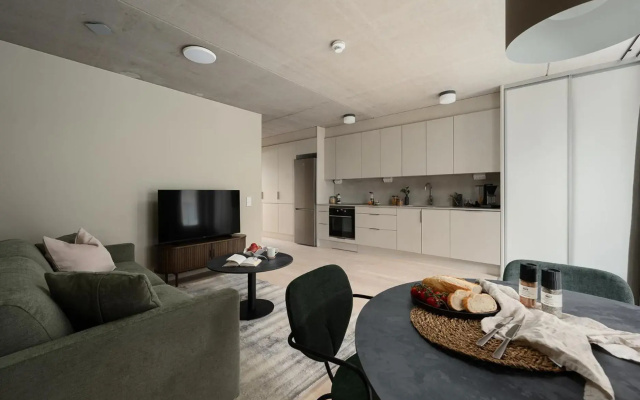 Vander Aparthotel Inre Hamnen