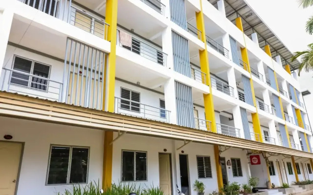 NIDA Rooms Mae Hia 92 Night Safari