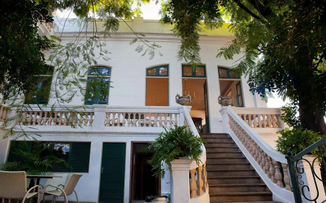 Pousada dos Quatro Cantos