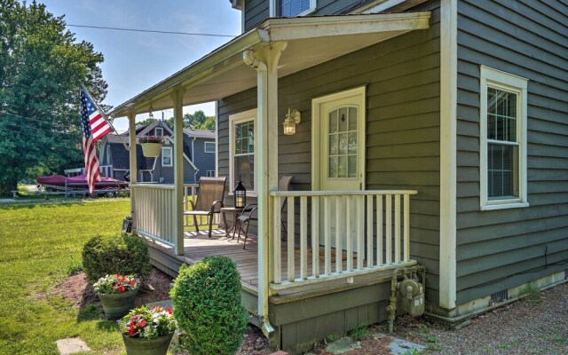 Lovely Lakewood Cottage Near Chautauqua Lake!