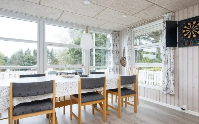 8 Person Holiday Home in Struer-by Traum