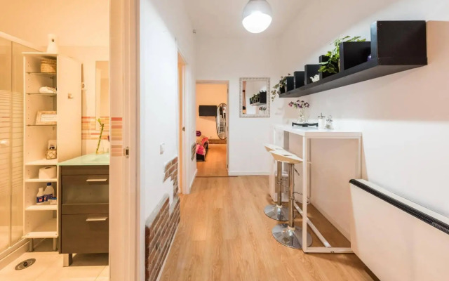 Apartamento En Calle Tres Peces