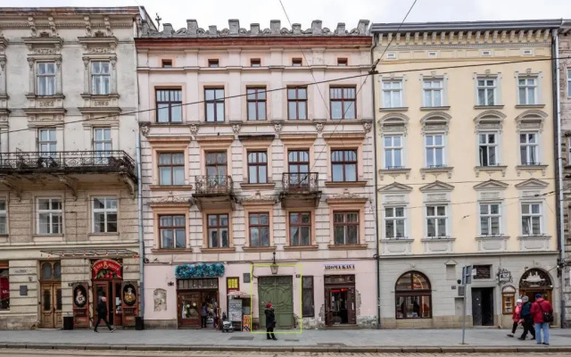 Rynok Square Apartments