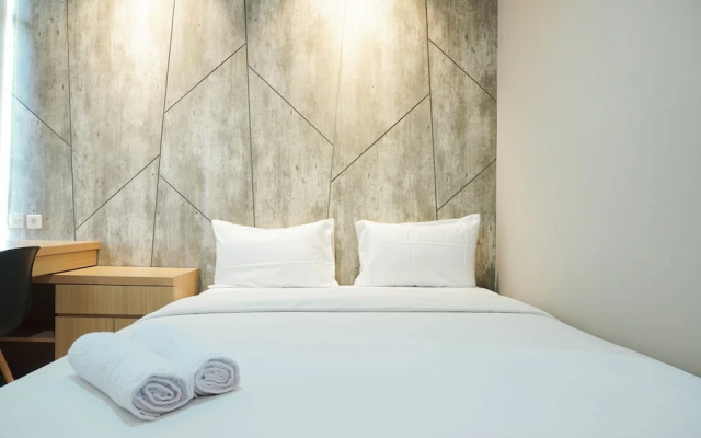 Brand New and Modern Studio at Ciputra International Apartment – Guest Rooms – Jakarta