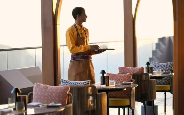 Hotel Indigo Jabal Akhdar Resort & Spa