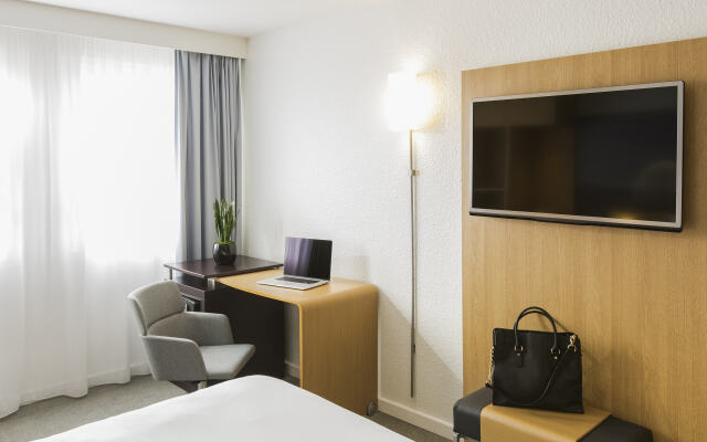 Novotel Strasbourg Centre Halles