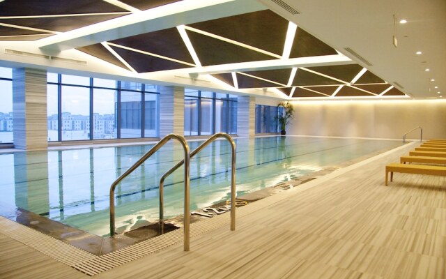 DoubleTree by Hilton Hotel Wuxi