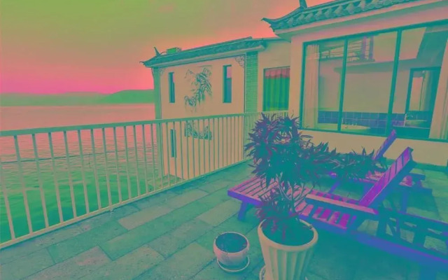 Haixi No.7 Courtyard Seaview Hotel