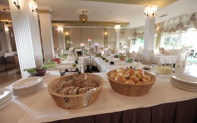 Hotel Belvedere Ohrid
