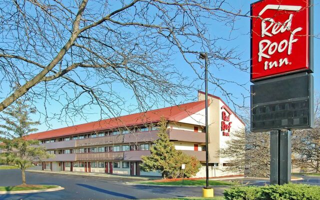 Red Roof Inn PLUS+ Chicago - Hoffman Estates