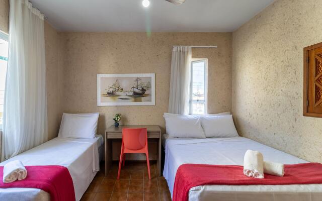 Apto a 6 minutos do mar em Canasvieiras-SC RBA201