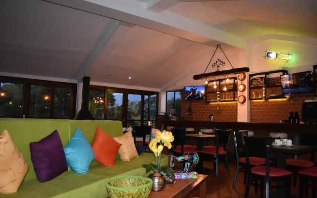Hotel Bambu Inn