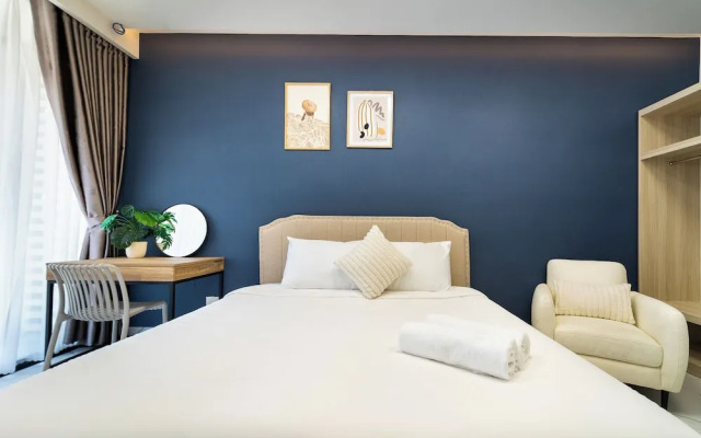 The Global City Luxury Soho Villa