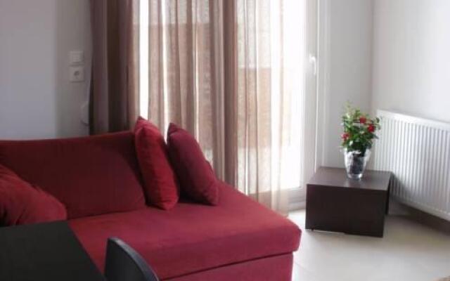 Afroessa Studios & Apartments