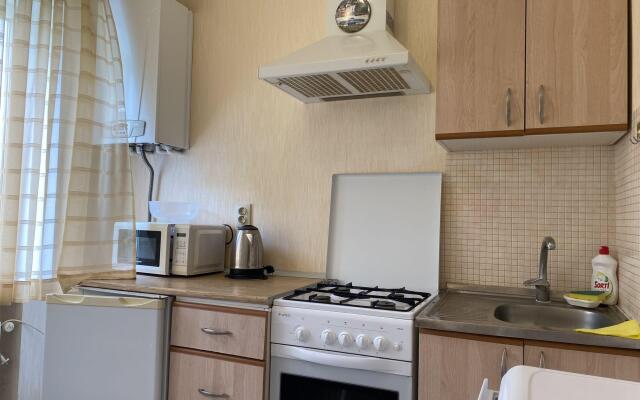 Апартаменты на улице Севастопольская 14