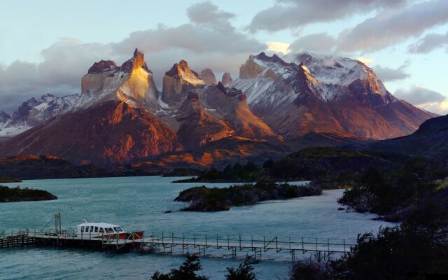 Explora en Torres del Paine