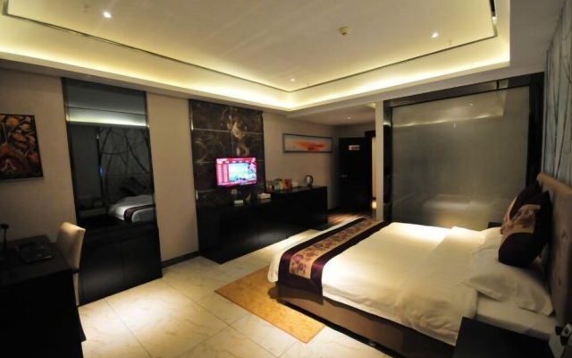Fu Xuan Hotel – Guest Rooms – Chongqing