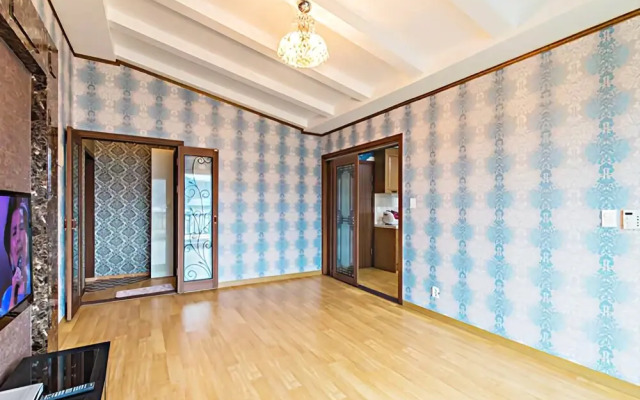 Sokcho Sujabyeol Pension